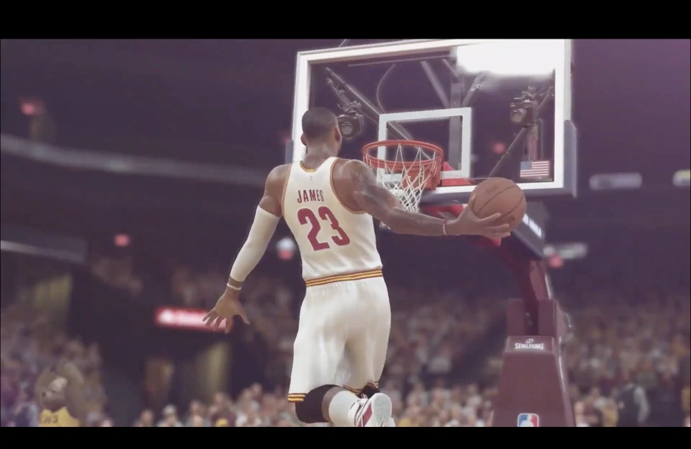 NBA 2K17 (PS4)