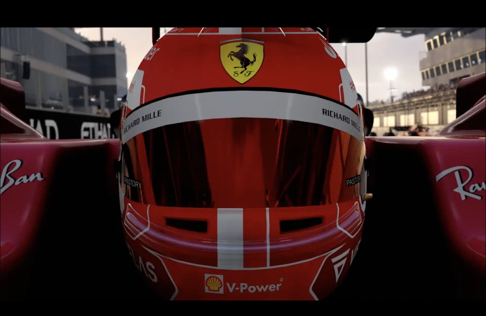 F1 2022 (PS4)