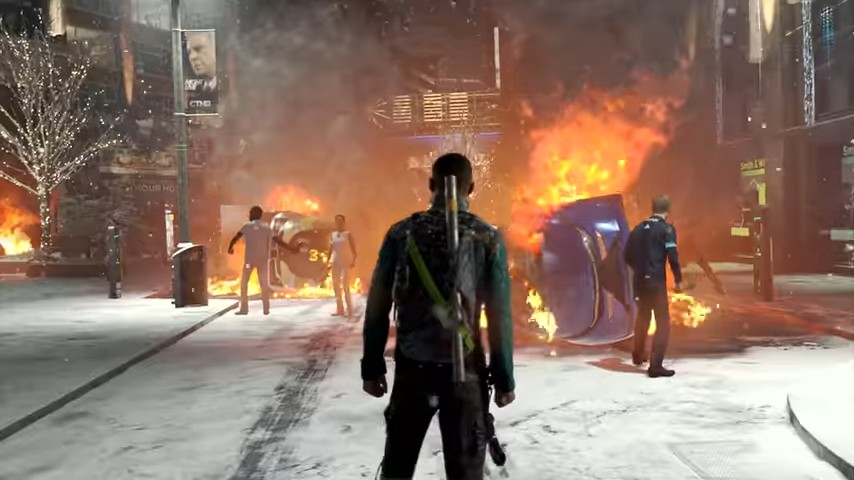 Detroit: Become Human (PS4)