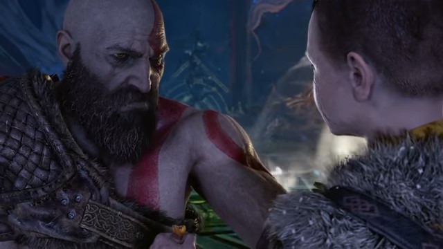 God Of War (PS4)