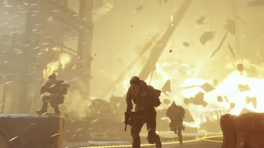 Tom Clancy's: The Division (PS4)