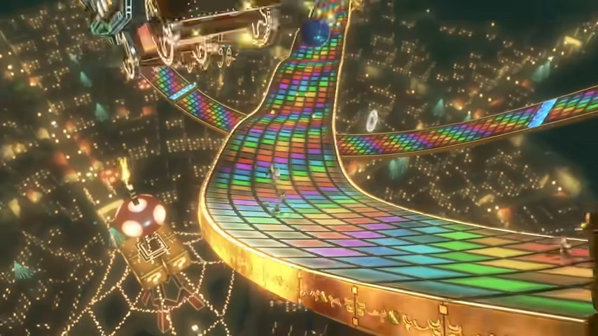 Mario Kart 8 Deluxe /Nintendo Switch/