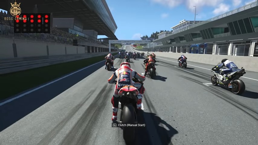 MotoGP 20 (PS4)