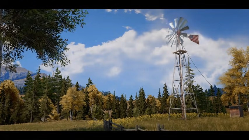 Far Cry 5 (PS4)