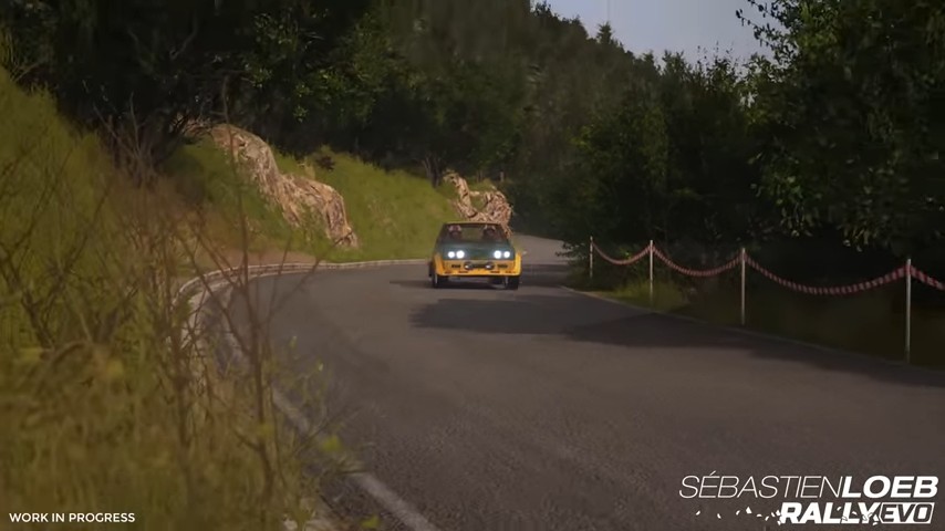 Sébastien Loeb Rally Evo (XONE)