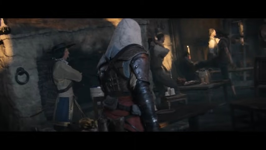 Assassins Creed IV: Black Flag (XONE)