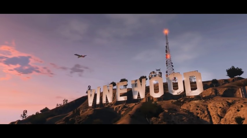GTA V (XONE)