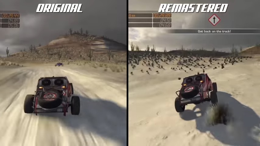 Baja Edge of Control HD (XONE)