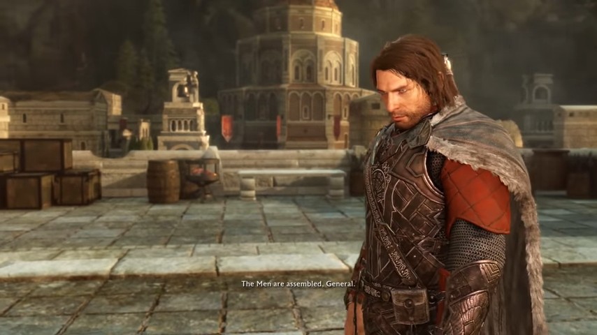 Middle-Earth: Shadow of War (XONE)