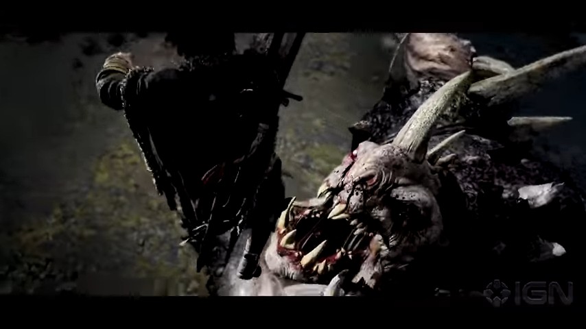 Middle-Earth: Shadow of Mordor (XONE)