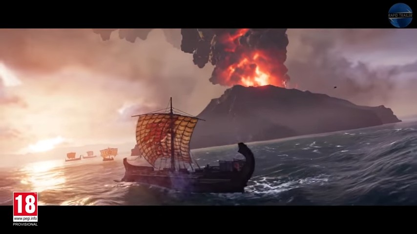 Assassin's Creed: Odyssey (XONE)