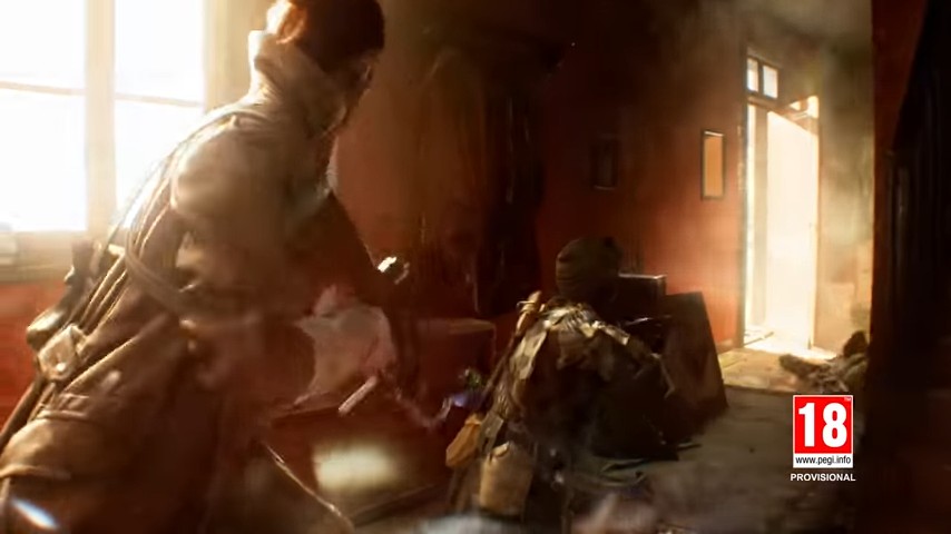 Battlefield 5 (PS4)