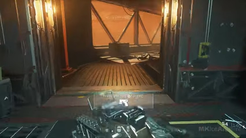 Call of Duty: Infinite Warfare (Legacy Edition) (XONE)