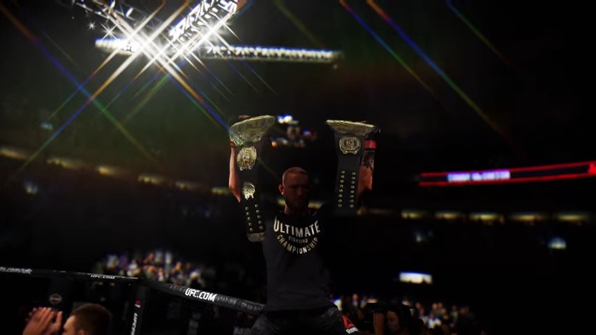 EA Sports UFC 3 (XONE)