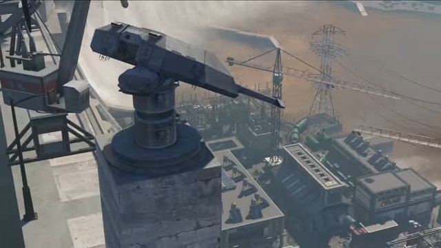 Call of Duty: Advanced Warfare (PS4)