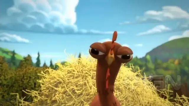 Rabbids Invasion (XONE Kinect)