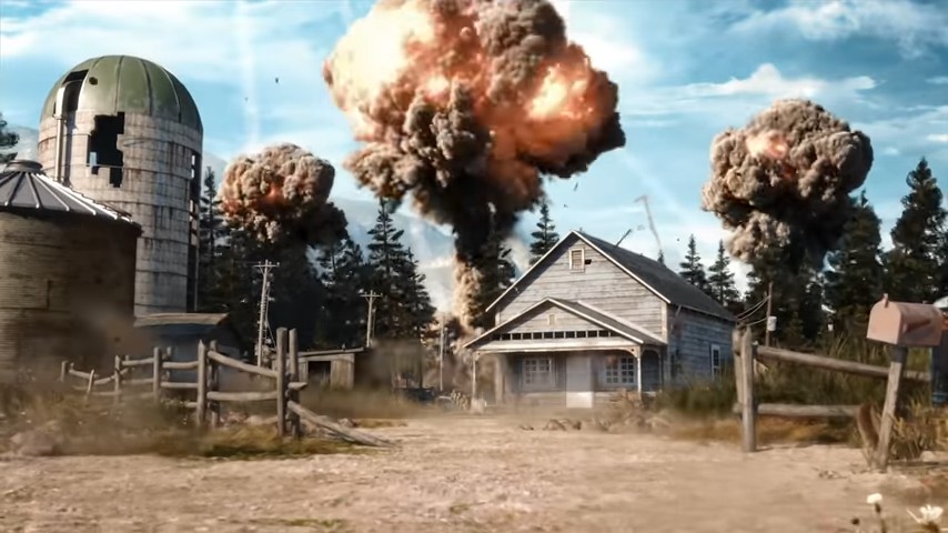 Far Cry New Dawn (PS4)