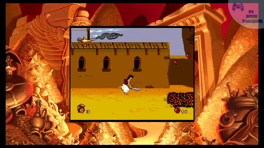 Aladdin And The Lion King (PS4)