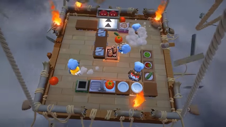 Overcooked 2 (PS4)