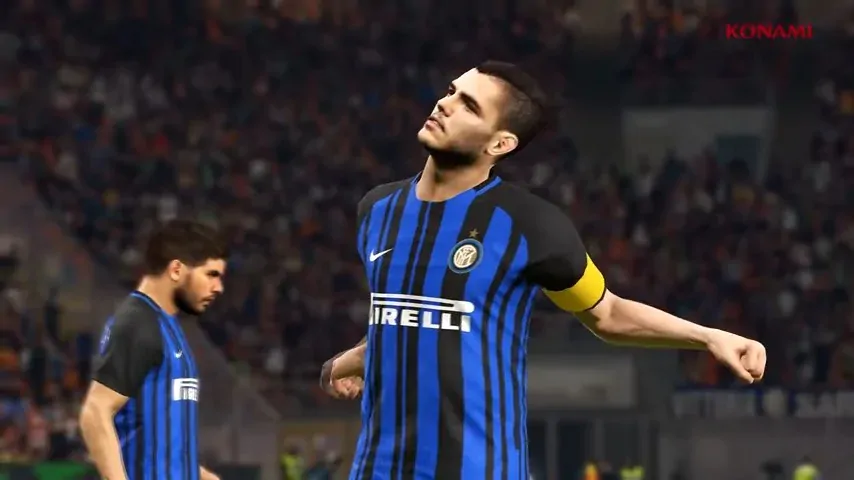 PES Pro Evolution Soccer 2018 (PS4)