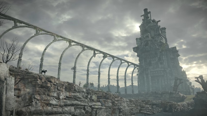 Shadow of the Colossus (PS4)