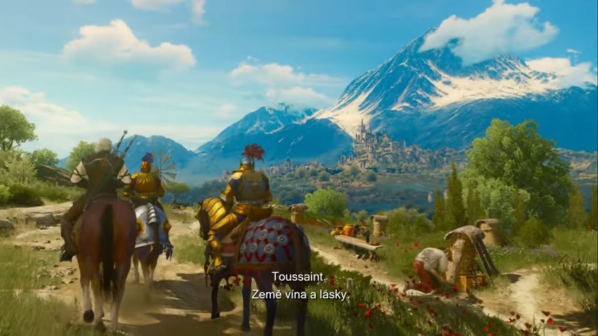 Zaklínač 3: Divoký hon (PS4)