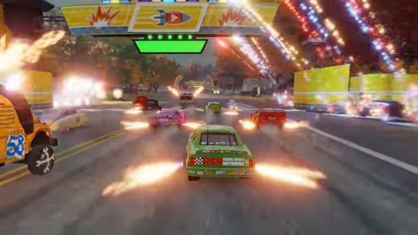 Cars 3: Driven to Win (PS4)