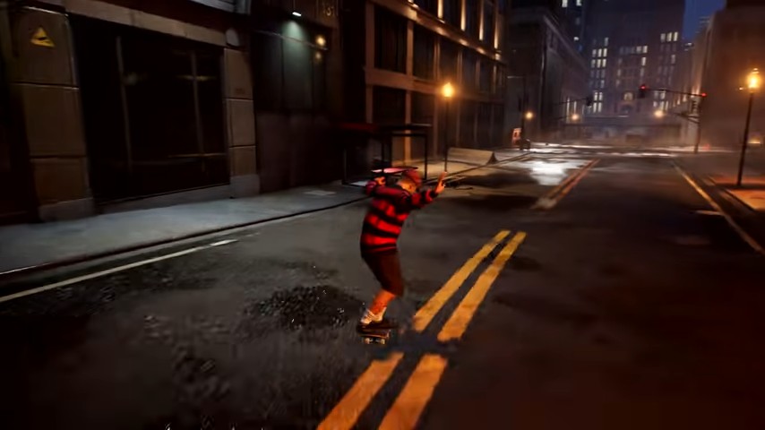 Tony Hawks Pro Skater 1+2 (PS4)