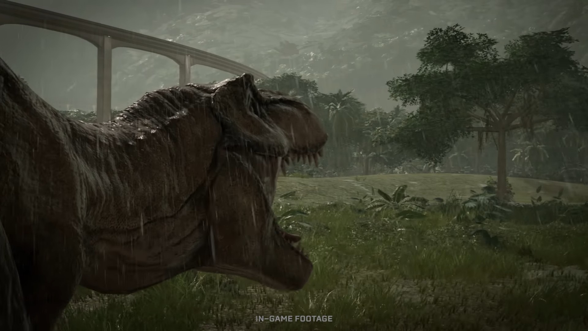 Jurassic World Evolution (PS4)