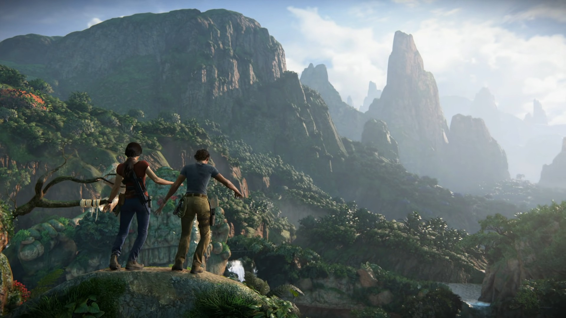 Uncharted: The Lost Legacy (PS4)