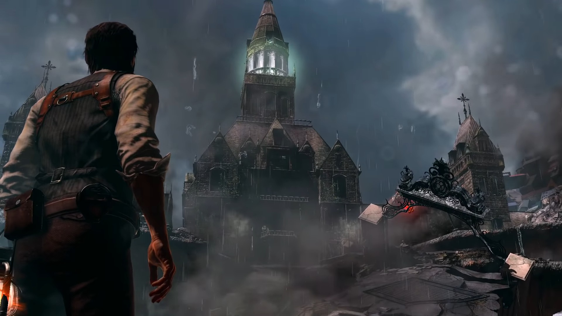 The Evil Within (PS4)