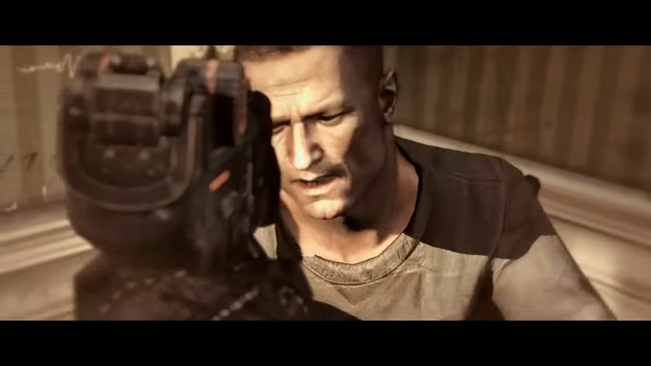 Wolfenstein: The New Order (PS4)