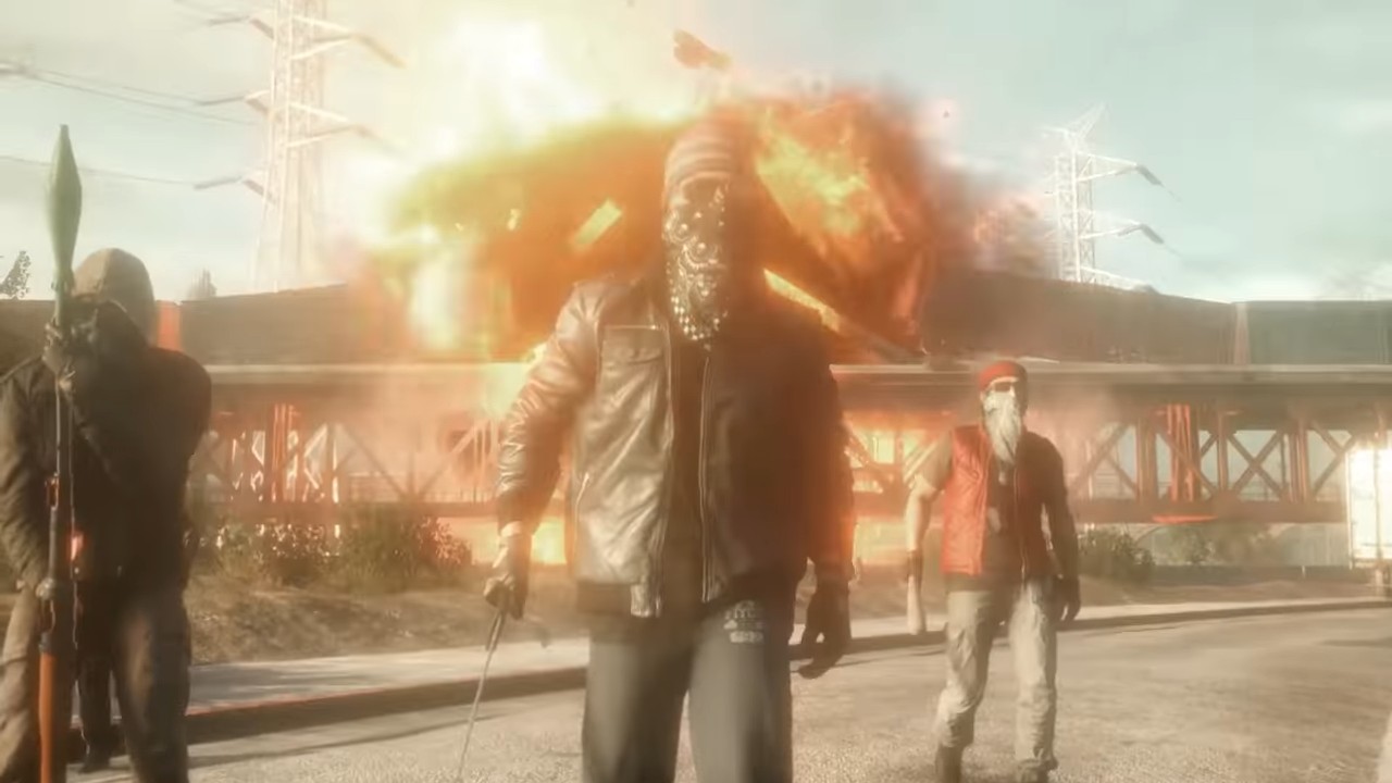 Battlefield: Hardline (XONE)