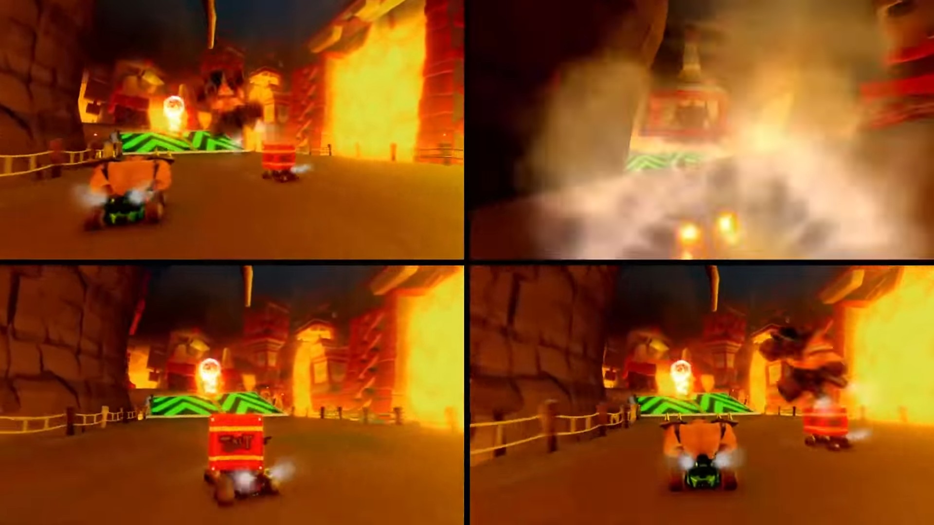 Crash Team Racing: Nitro Fueled (XONE)