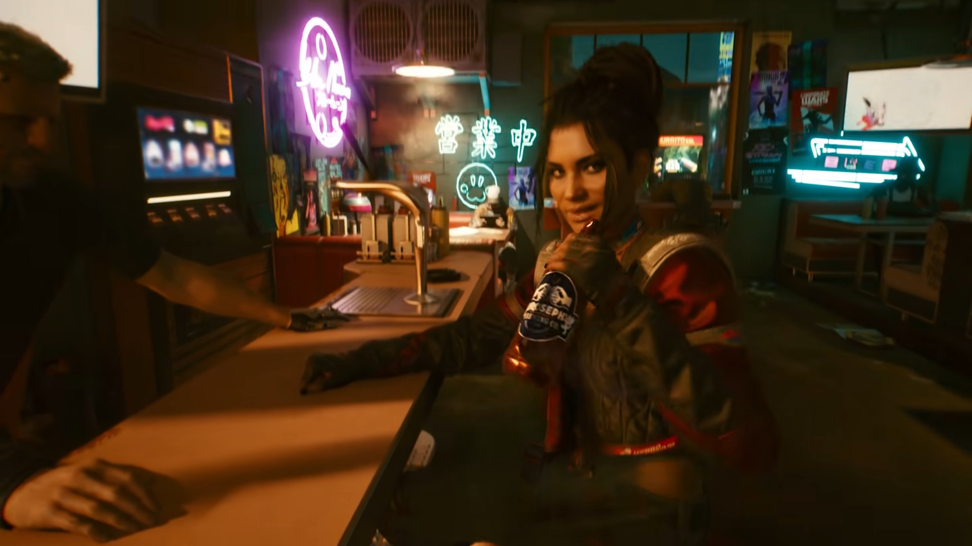 Cyberpunk 2077 (XONE)