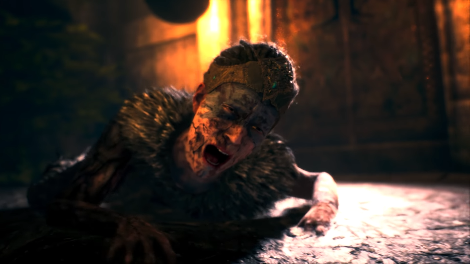 Hellblade: Senua's Sacrifice (XONE)