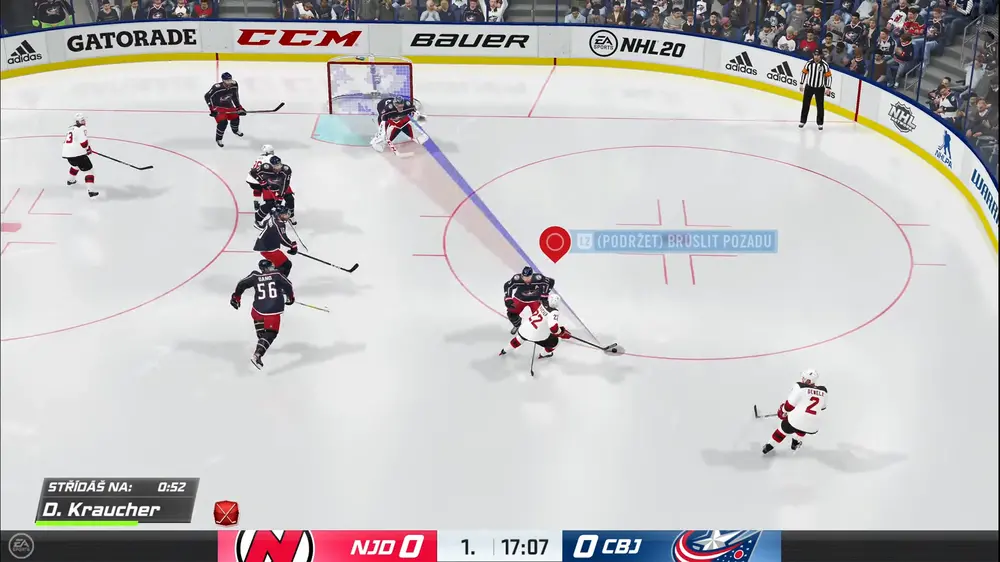 NHL 20 (XONE)