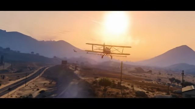 Grand Theft Auto V (PS4)