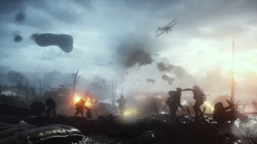 Battlefield 1 (PS4)