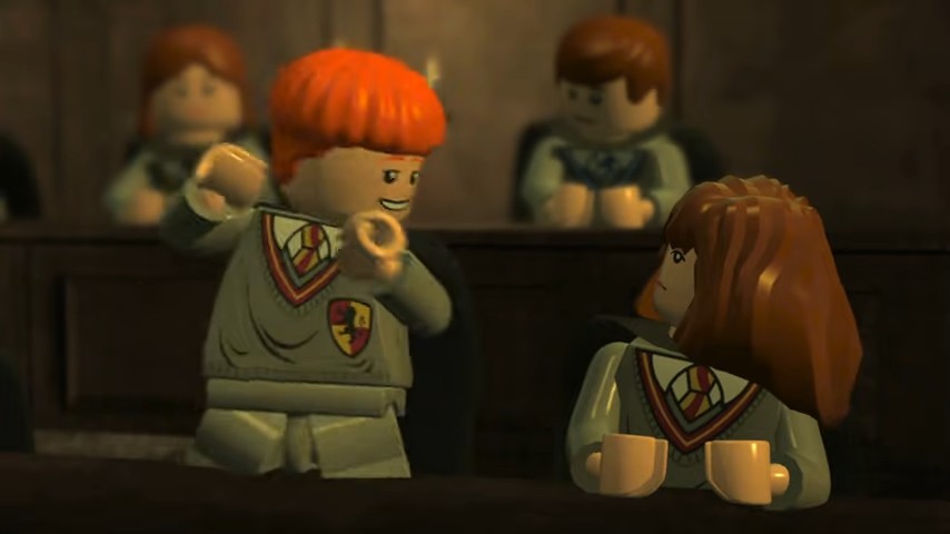 LEGO Harry Potter Collection (PS4)