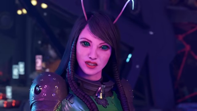 Marvel Guardians of the Galaxy (PS4)