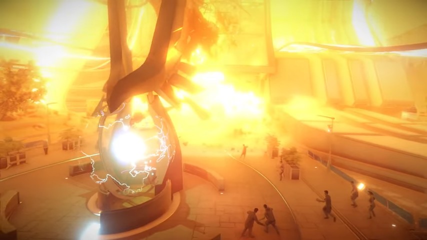 Killzone Shadow Fall (PS4)