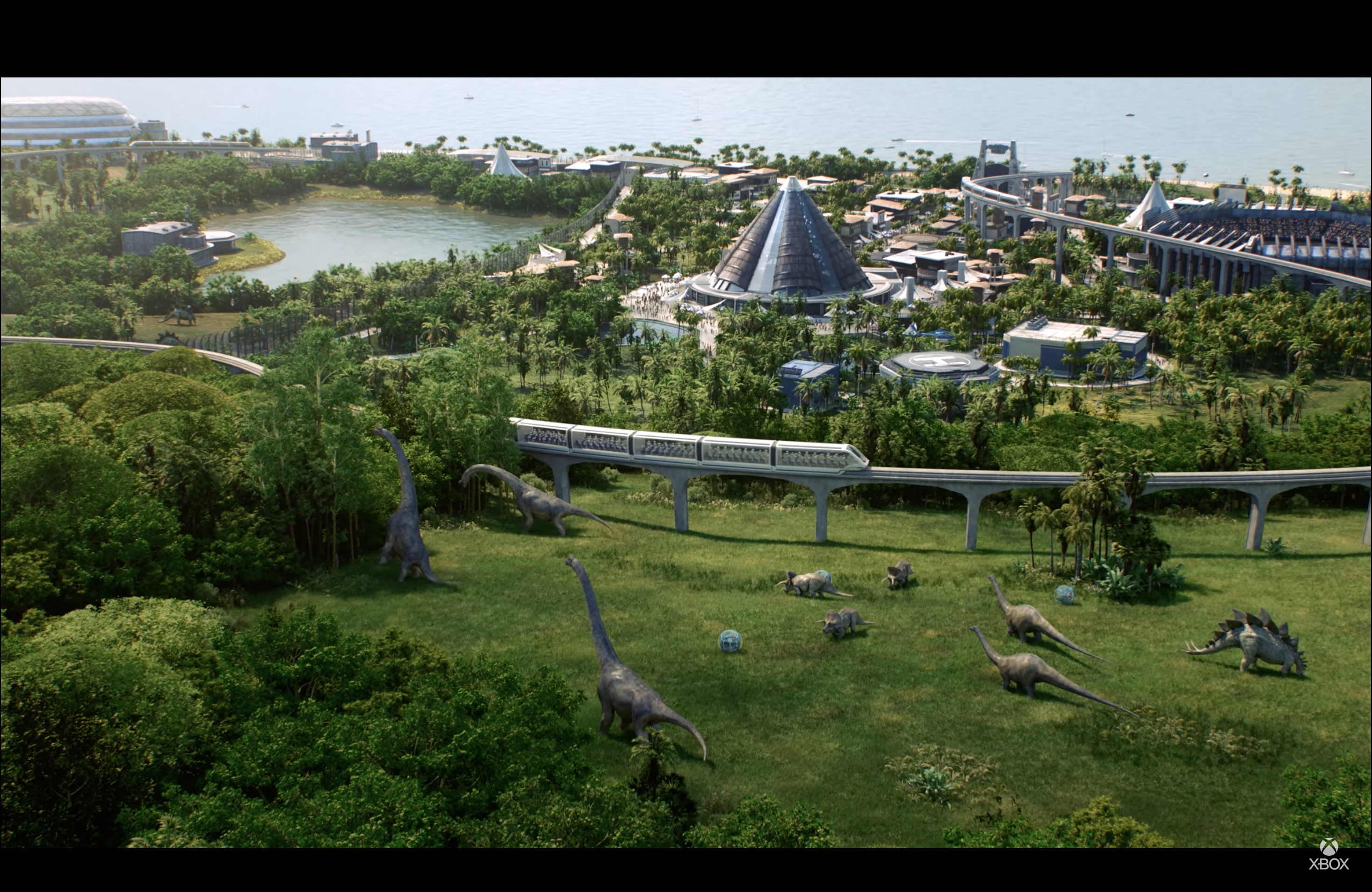 Jurassic World Evolution (XONE)