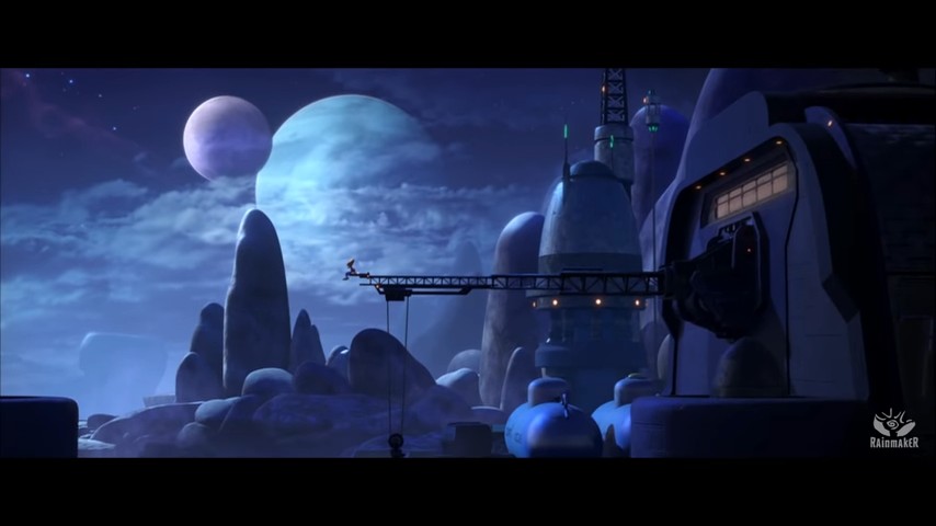Ratchet and Clank (PS4)