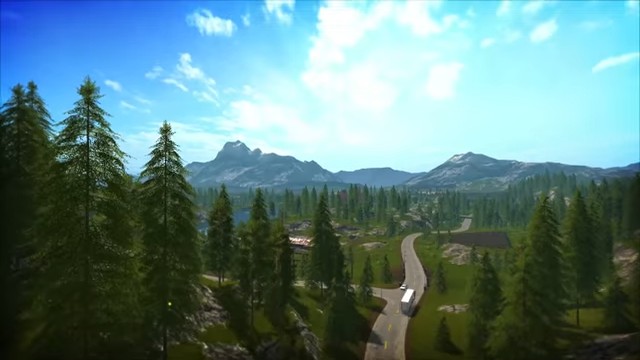 Farming Simulator 17 (PS4)