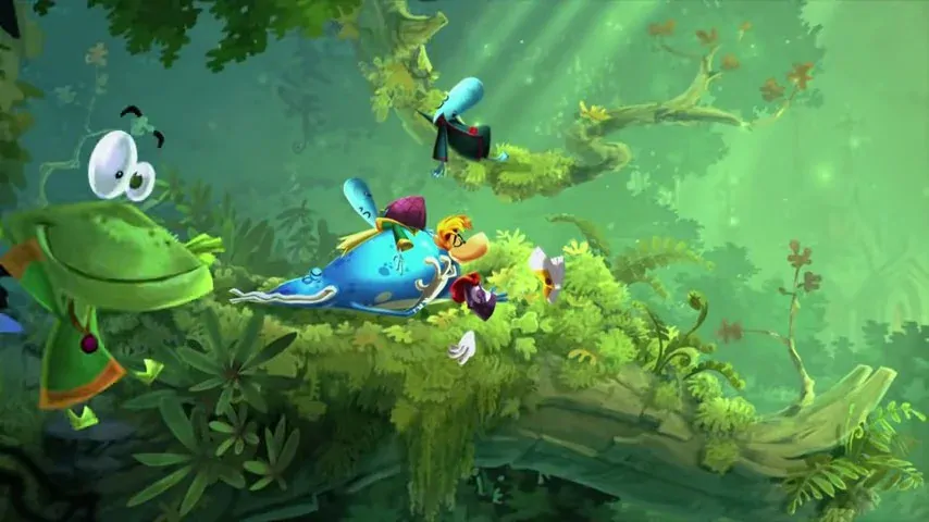 Rayman Legends (PS4)