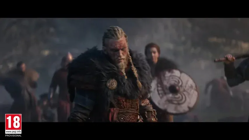 Assassins Creed: Valhalla (PS4)