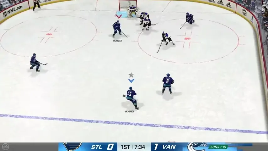NHL 22 (PS4)
