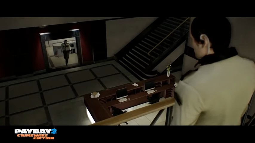 Payday 2 - Crimewave Edition (PS4)