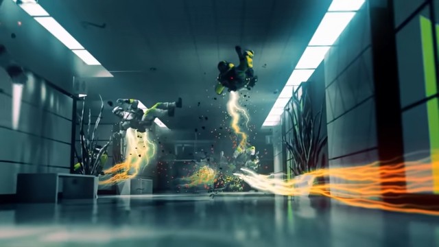 Quantum Break (XONE)